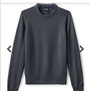 NEW Land’s End Pullover Sweater